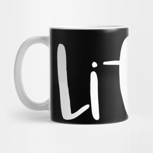 Life Costume Mug